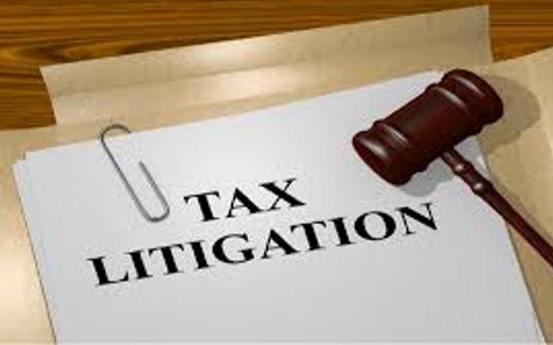 Tax litigation service